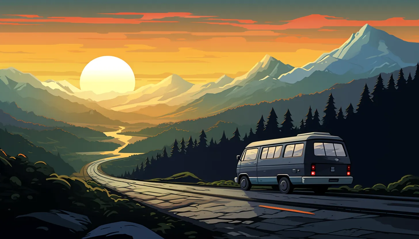guide road trip